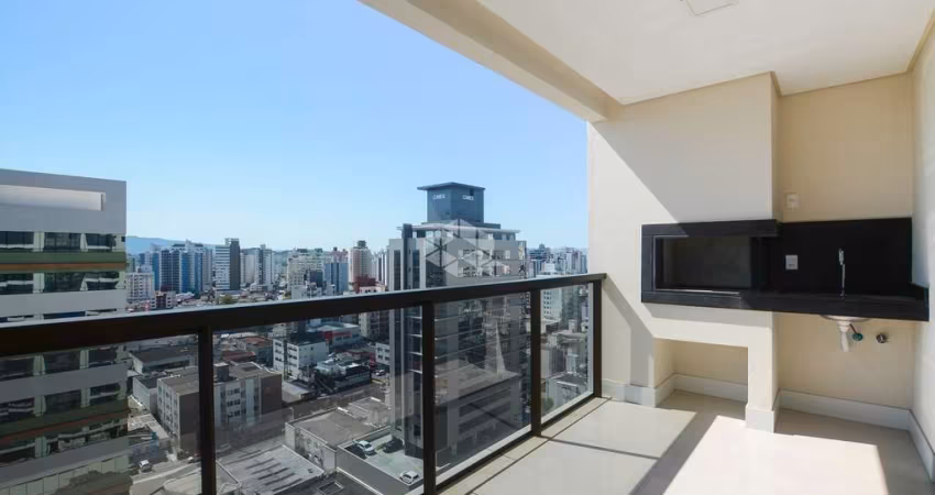 APARTAMENTO COM 3 SUÍTES E 1 VAGA DE GARAGEM NO BAIRRO KOBRASOL EM SÃO JOSÉ/SC