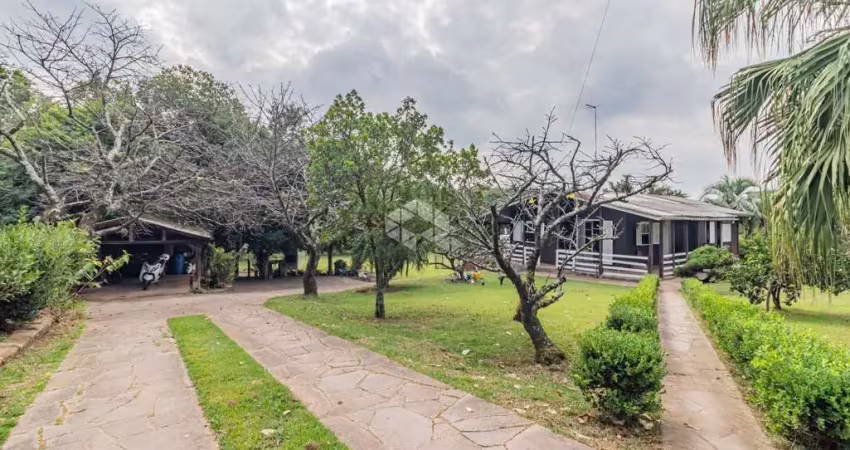 Sítio em cachoeirinha, com casa, 3 dormitórios, 3 banheiros e campo futebol sete