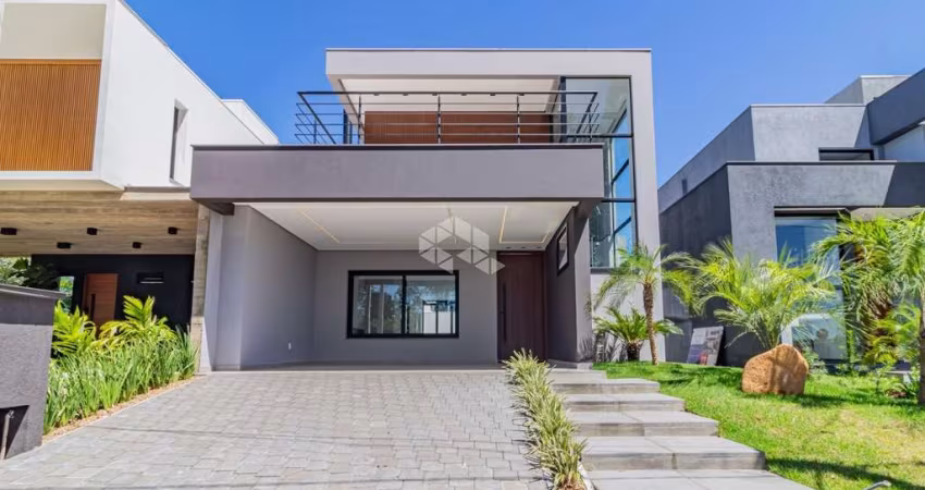 Residência exclusiva de 218m² com luxo e conforto em cada detalhe, no Condomínio Landscpe Seminário em Gravataí - RS