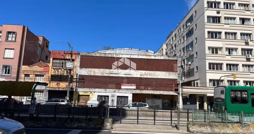 Prédio garagem comercial, com 1.727,77 m² localizado no bairro cidade baixa