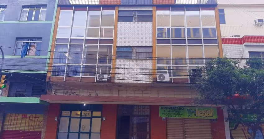 4º Distrito. Sala Comercial 41,15m² na Av. Pres. Franklin Roosevelt.