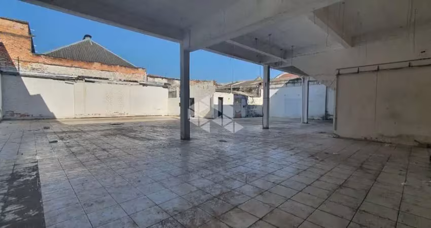 Terreno 1000m² no 4º distrito  com pavilhão 392m² de área útil  -  bairro floresta