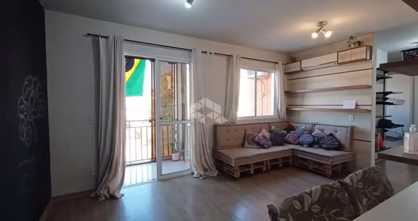 Apartamento de 3 dormitórios/quartos com 1 suíte. 1vaga escriturada. sacada fechada.