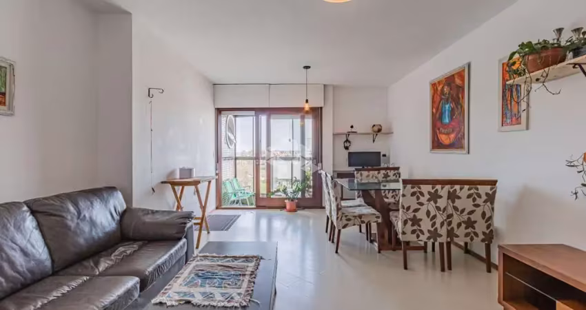 Apartamento 3 quartos, 1 suíte com vista para o guaíba