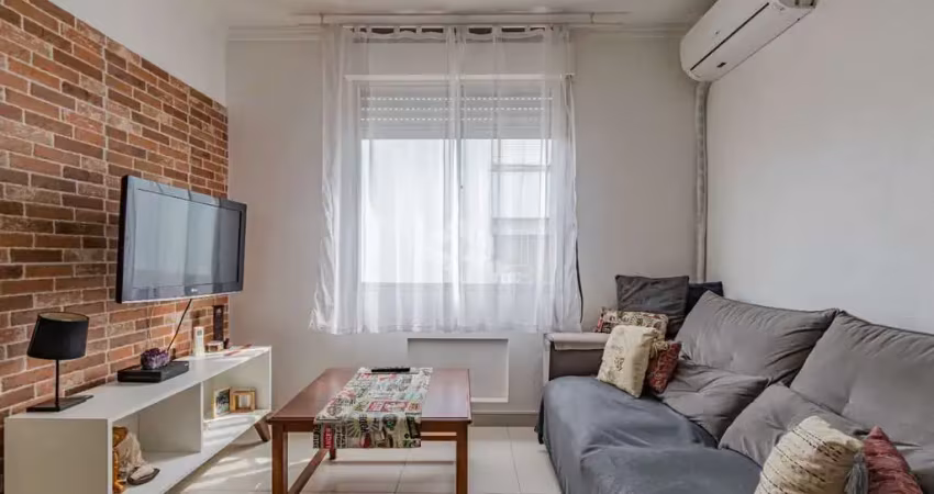 Apartamento com 1 quarto à venda na Rua Amadeu F De Oliveira Freitas, 180, Morro Santana, Porto Alegre