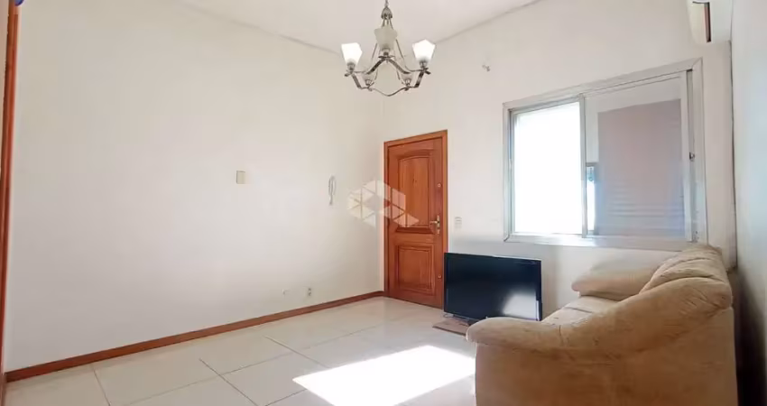 Apartamento de 1 dormitório. andar alto.porto alegre.humaitá