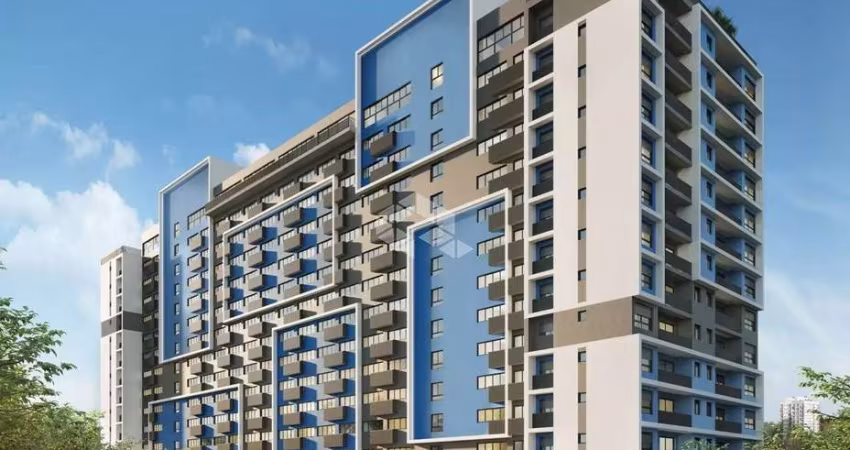 Excelente Apartamento com 47 privativos de 1 dormitório no Go Cidade Baixa....