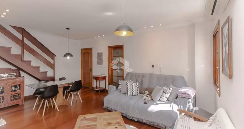 Cobertura 172,52m², 2 dormitórios no Petrópolis, Porto Alegre