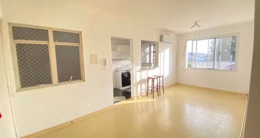 Apartamento 47mm² com 1 dormitório no bairroTristeza