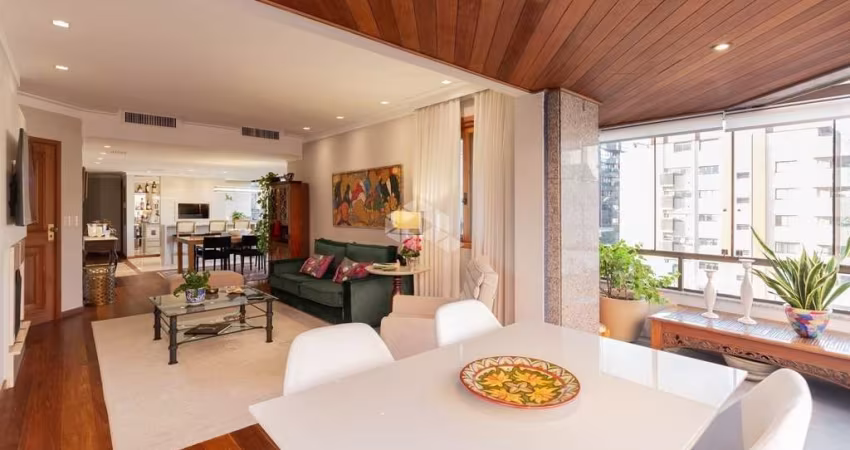 Apartamento 171,03m²,  com 3 dormitórios no Bela Vista, Porto Alegre