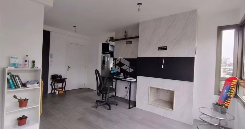Apartamento 1 quarto 1 vaga com 52,57m2 na Boa Vista
