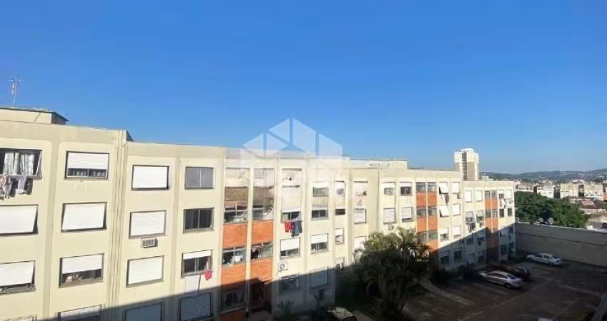 Apartamento na Vila Jardim, um dormitório.