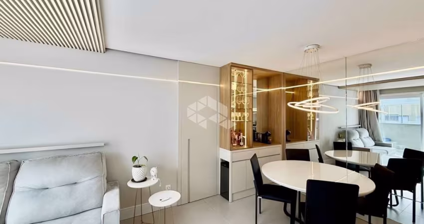 Apartamento garden, 88m² com 2 dormitórios no bairro Partenon, Porto Alegre