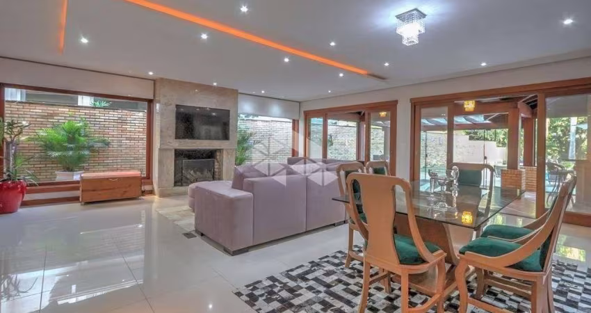 Linda casa em condomínio no Terraville com 3 suítes, 317m² e 4 vagas.