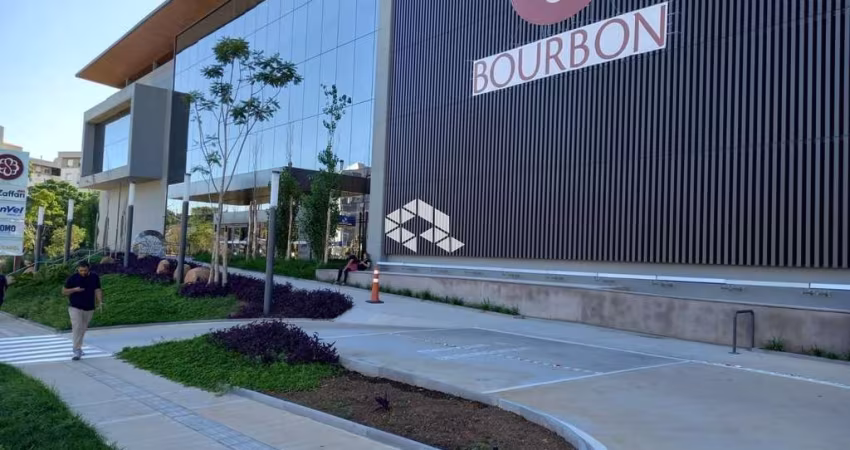 Sala comercial com 29,80m² no Bourbon Teresópolis