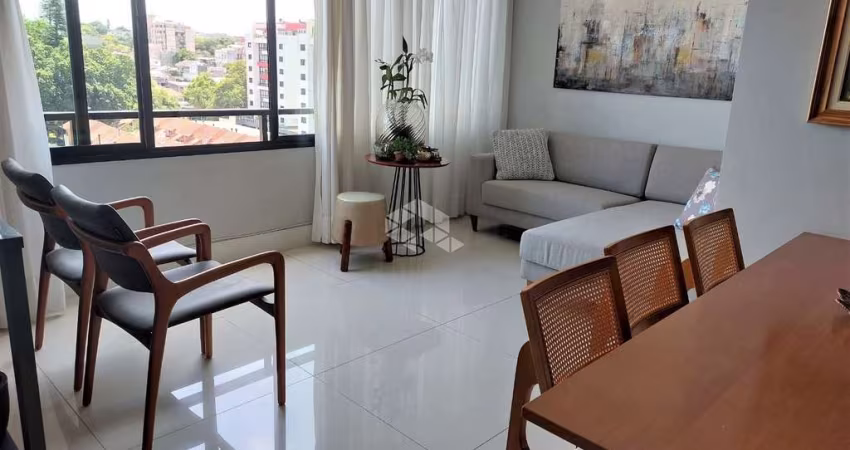 Apartamento 03 dormitórios, 76,27m2, suite, vaga coberta, no bairro Tristeza