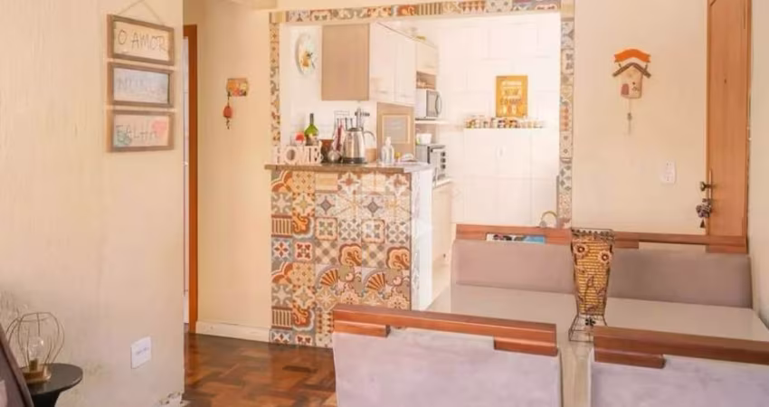 Apartamento a venda com 61 m²,  3 dormitórios, 1 vaga na travessa Escobar