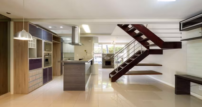 Casa em condominio com infra, Desocupada com 3 dormitórios  no Bairro Ipanema.