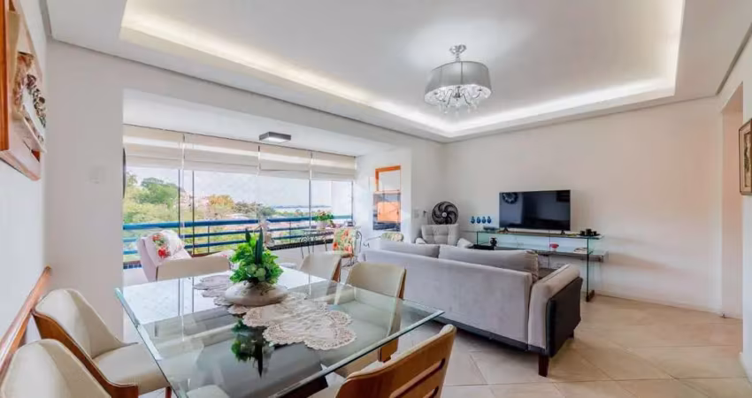 Apartamento com 3 quartos à venda na Avenida Diário de Notícias, 1555, Cristal, Porto Alegre