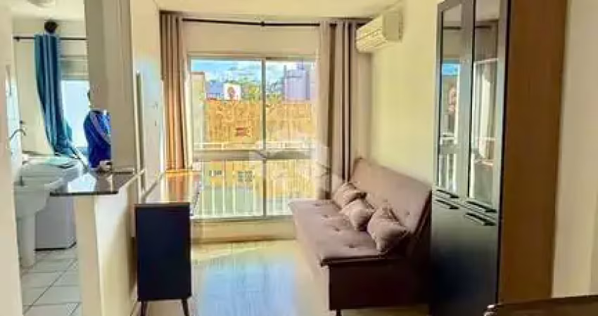 Apartamento mobiliado no residencial bosques da glória