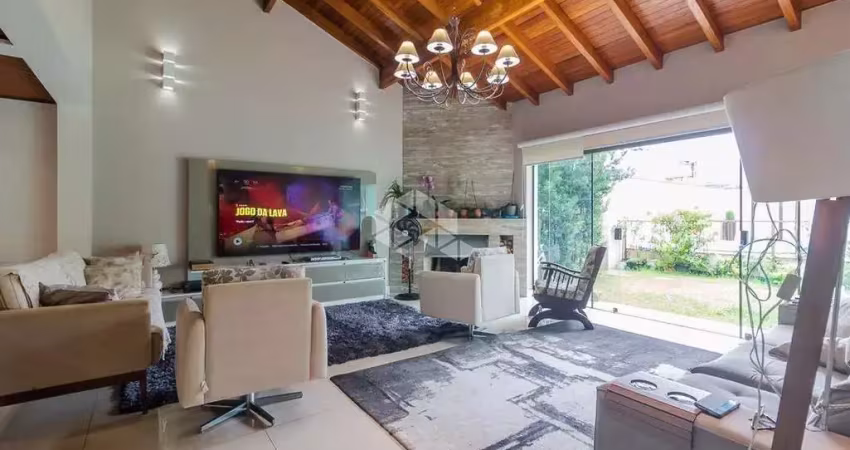 Casa com 300m² 4  dormitórios e 4 banheiros - espiro santo / zona sul poa