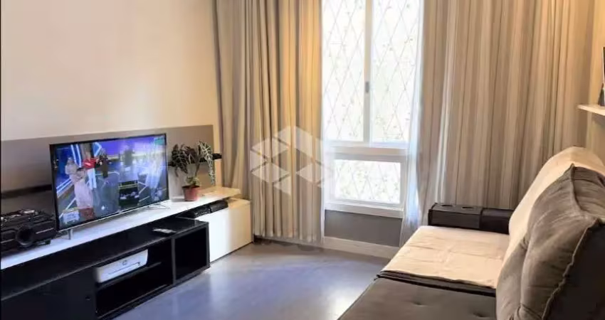 Apartamento de 01 dormitório, 41,13m², com vaga no bairro bela vista