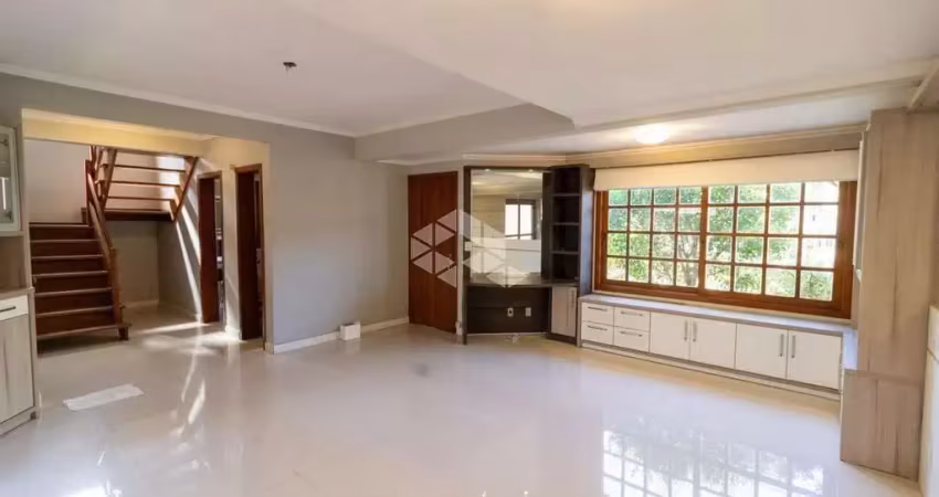 Casa à venda no bairro espírito santo com 183m² e suíte - porto alegre