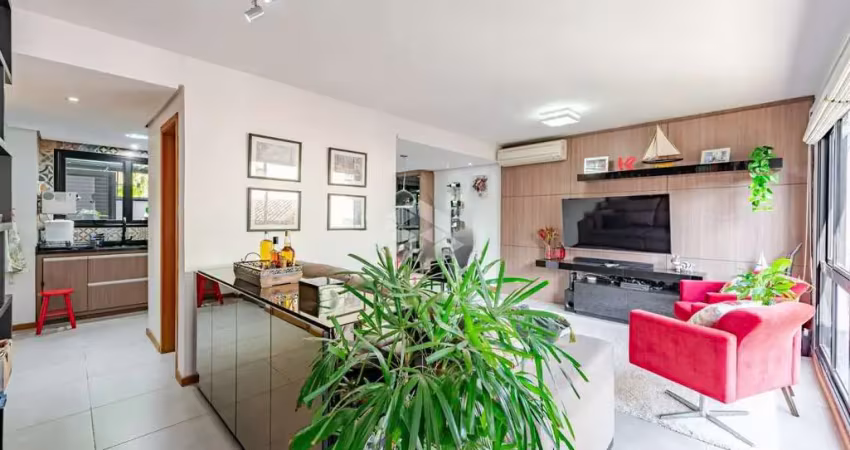 Casa em condominio fechado com 211m², 3 dormitorios no bairro tristeza