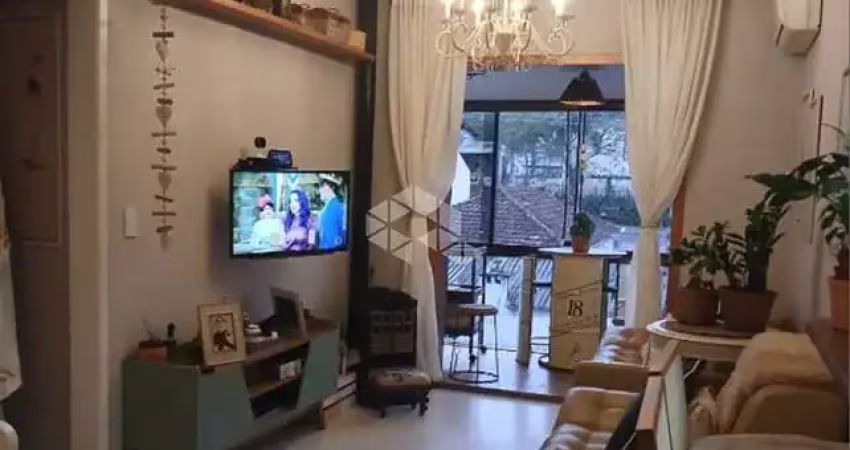 Apartamento com 2 quartos à venda na Rua Padre João Batista Reus, 1549, Camaquã, Porto Alegre