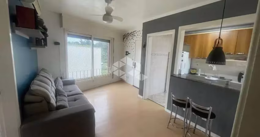 Apartamento com 1 quarto à venda na Rua Doutor Affonso Sanmartin, 45, Jardim do Salso, Porto Alegre