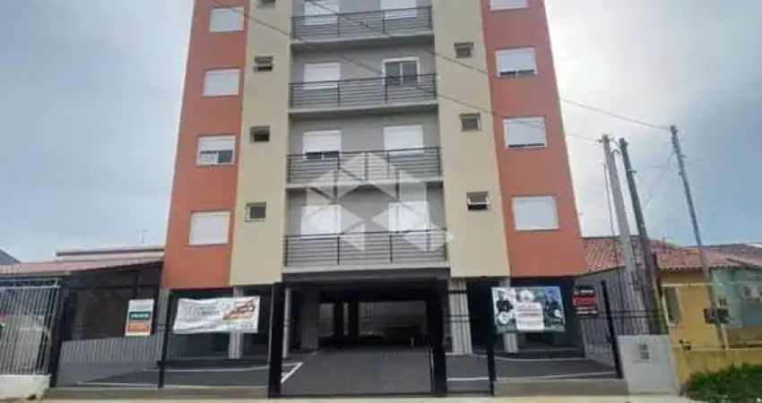 Apartamento com 2 quartos à venda na Rua Colibris, 375, Jardim Algarve, Alvorada