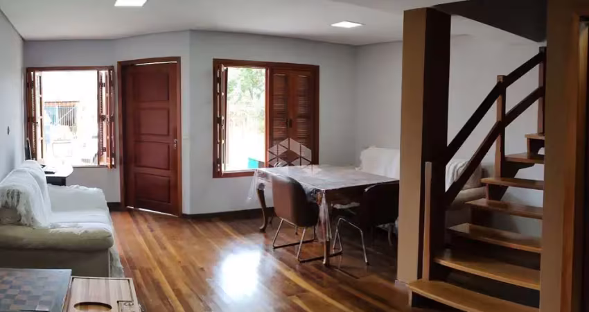 Sobrado de 02 dormitòrios em aberta dos morros / porto alegre.