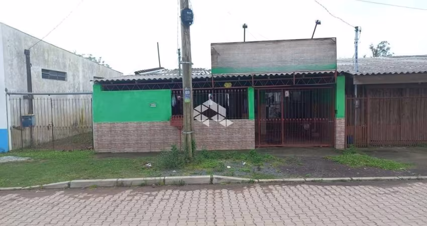 Casa de 02 dormitórios no Bairro Tijuca em Alvorada.