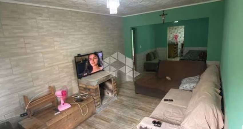 Casa 3 dormitórios em Viamão na São lucas