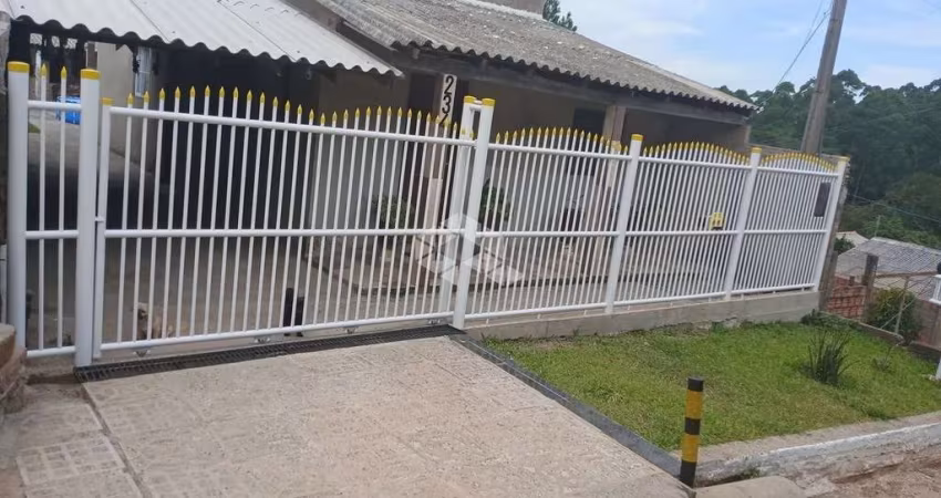 Casa 2 dormitórios Jardim krahe- Viamão