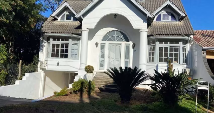 Casa em condomínio fechado com 4 quartos à venda na Rua Pitangueiras, 50, São Lucas, Viamão