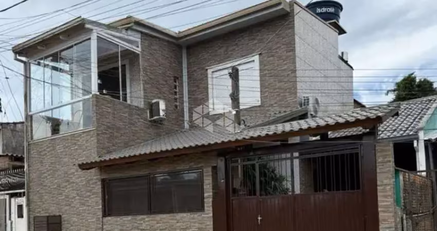 Casa dois dormitórios / Lomba do Pinheiro Porto Alegre