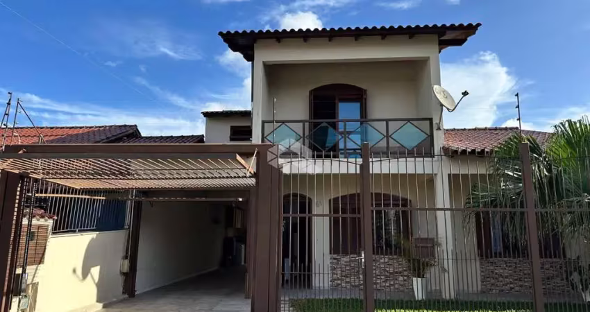 Casa com 3 quartos à venda na Rua Francisca Lechner, 51, Parque Santa Fé, Porto Alegre
