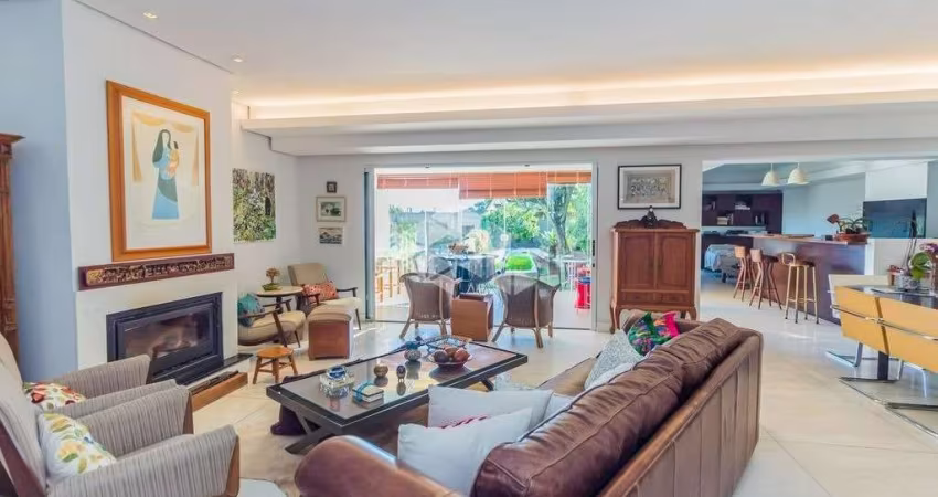Casa 4 dorms à venda Rua Curupaiti, Cristal - Porto Alegre