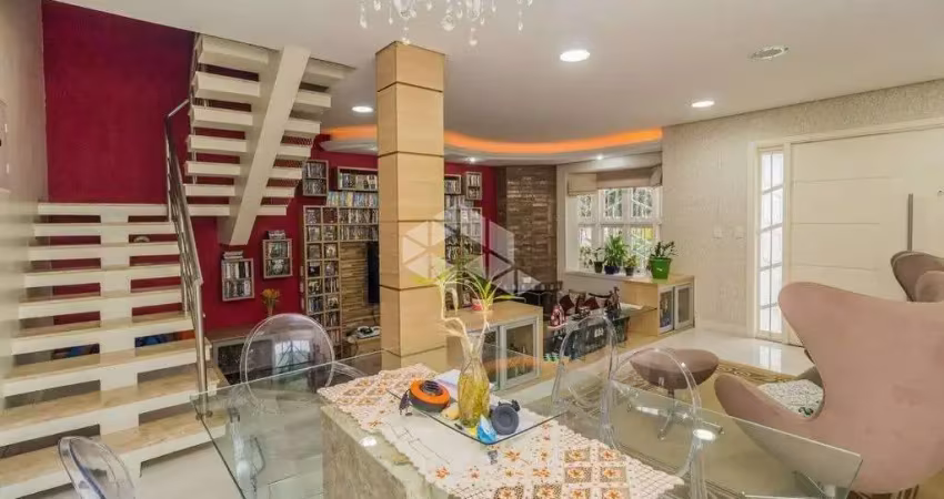 Casa 5 dorms à venda Rua Folha da Tarde, Cristal - Porto Alegre