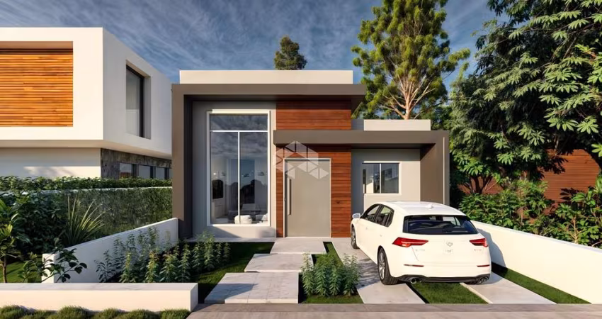Casa a venda com 168M² no residencial Jardins do Prado