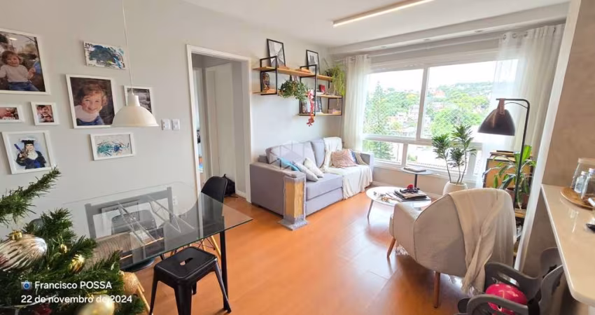 Apartamento com 62m² a 3 minutos do Barra Shopping
