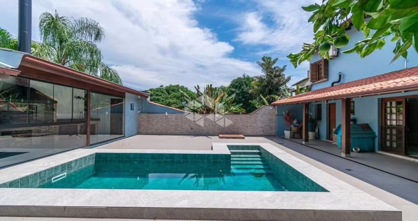Casa 4 dormitórios - Jardim Isabel