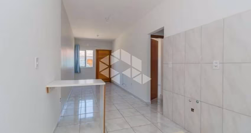 Casa em condomínio fechado a venda no bairro Ponta Grossa em Porto Alegre.