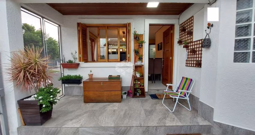 Casa Térrea 2 dormitórios 2 vagas Bairro Hípica na zona de Porto Alegre