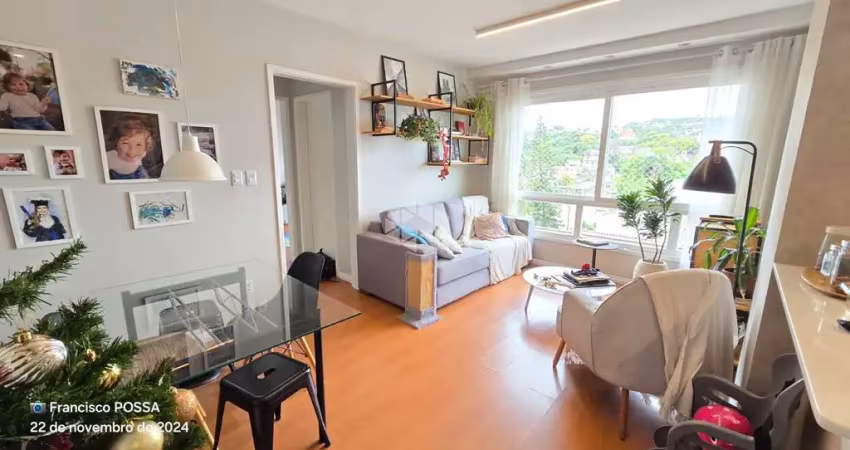 Apartamento com 2 quartos à venda na Rua Butuí, 464, Cristal, Porto Alegre