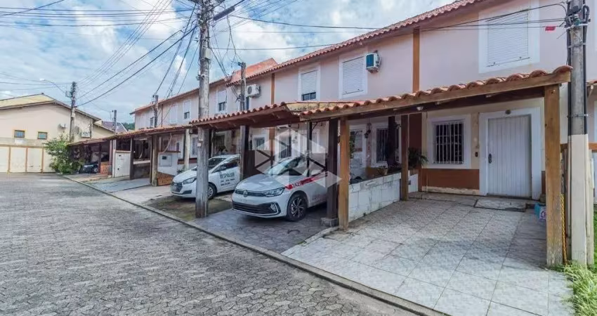 Casa em condomínio 2 dorms à venda avenida juca batista, hípica - porto alegre