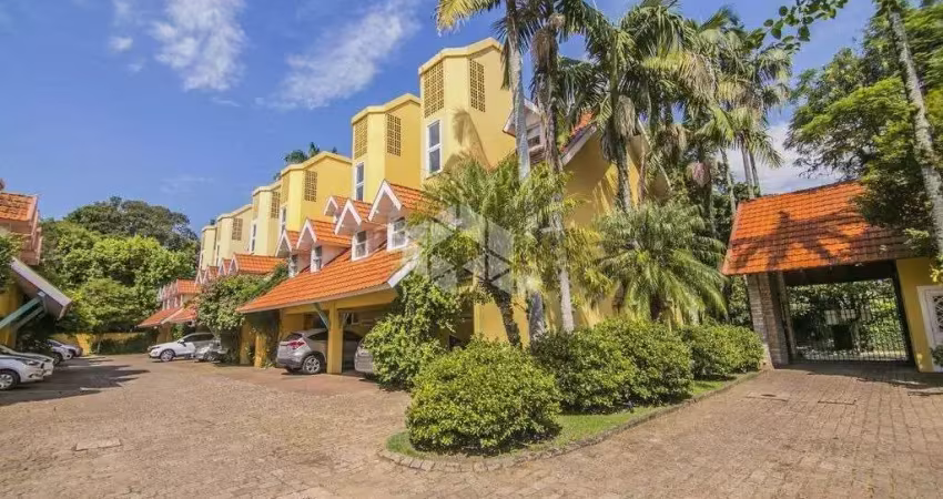 Casa em condomínio 3 dorms à venda rua doutor armando barbedo, tristeza - porto alegre