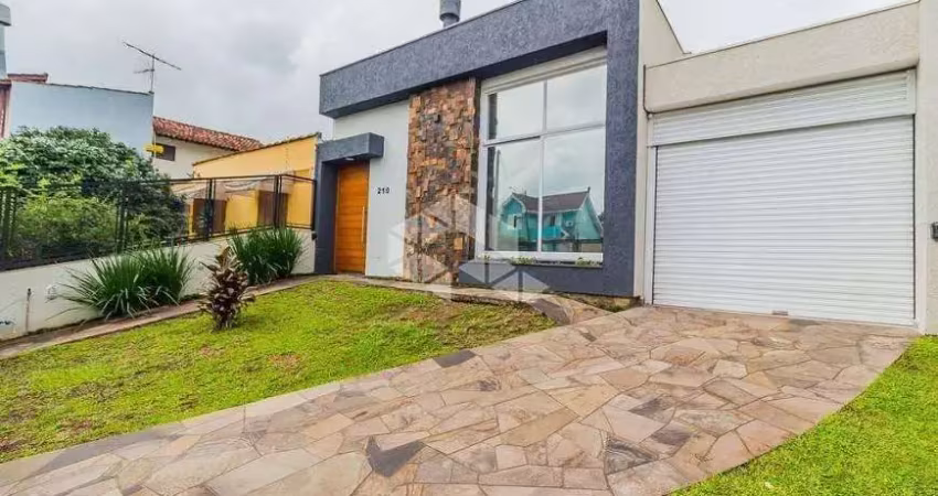 Casa térrea à venda de 3 quartos no bairro espírito santo