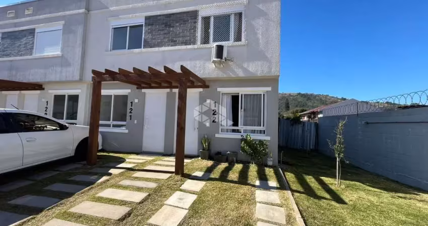 Casa em condomínio fechado com 2 quartos à venda na Estrada Cristiano Kraemer, 5018, Vila Nova, Porto Alegre